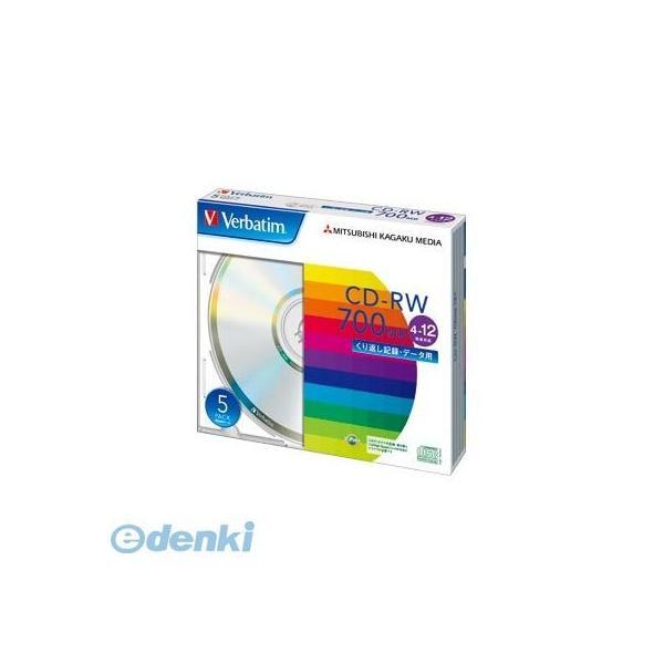 あさってつく対応 三菱化学メディア SW80EU5V1 ＰＣ　ＤＡＴＡ用　ＣＤ−ＲＷ【５枚】【L2D...
