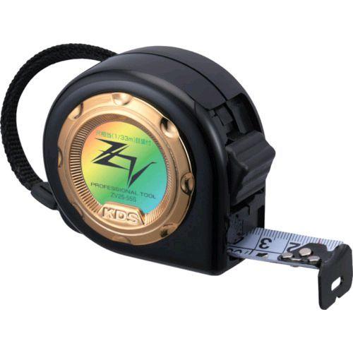 あすつく対応 「直送」 ムラテックKDS ［ZV25-55SBK］  コンベックス ゼットヴイ ２５...