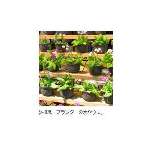タカギ GKS101 ポットスプリンクラーシャ...の詳細画像4