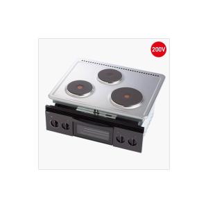 未使用新品 ラジエント式電気調理器 SRH-M226AT グリル付き 据置型2口 ibell_srh-m226at