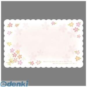 ササガワ タカ印 16-882 Ｆカード１００ フラワーボム 16882 ファンタジーカード 名刺サ...