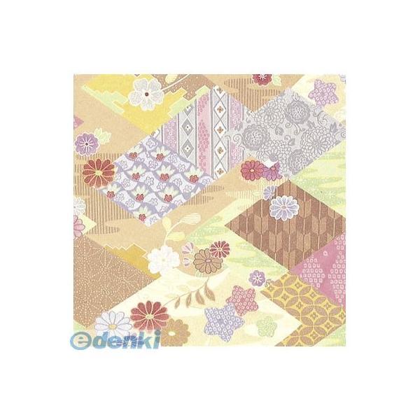 ササガワ（タカ印） ［49-2705］ 包装紙　菊がさね　全判 492705