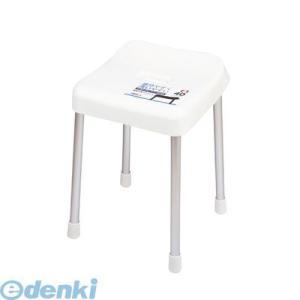 スタイルピュア バススツール(風呂椅子) 40cm ホワイト H-4338 ( 1コ入