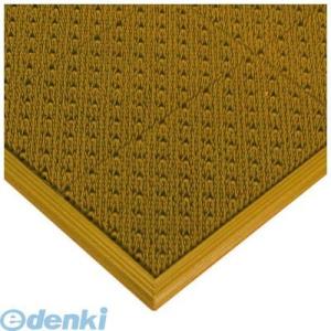 ミヅシマ工業  4020340 エルバーマット ゴールドブラウン 360×660mm