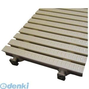 ミヅシマ工業  4320100 フリーハードルJ 200mmx515mm アイボリー