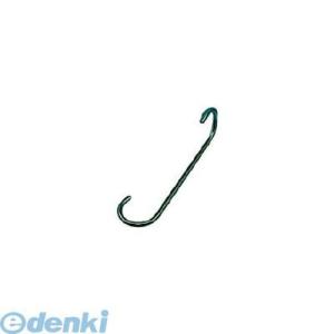 水本機械製作所  ALT400GR ファンシーSフックツイスト【グリーン】 全長400mm