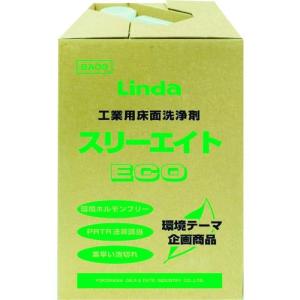 横浜油脂工業  BA09 スリーエイトECO 18Kg／CS｜edenki