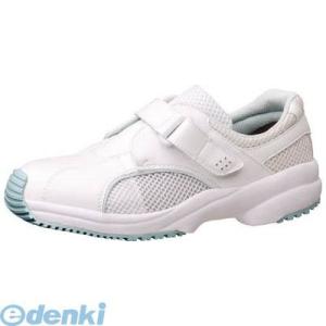 ミドリ安全  CSS01NBL24.5 軽量メディカル作業靴 CSS−01N