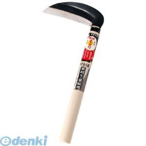 ホウネンキハン HT0973 光山作 手スキ仕上げ鋼付小鎌 150mm