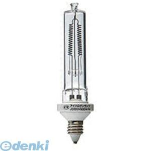 岩崎電気 JD220V500WM ハロゲンランプ 片口金形 220V500W 口金E11