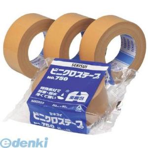 あさってつく対応 積水化学工業  N50X03 ビニクロステープNo．750 50×50 50X50...