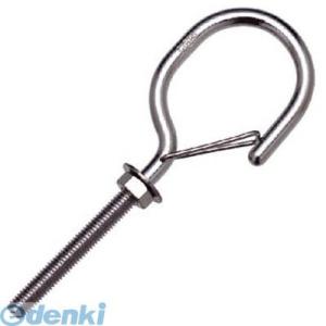 水本機械製作所 NF4 ステンレス ネットフック フック長さ３７ｍｍ 使用荷重：０．０５ｋＮ NF-...