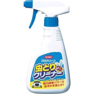 あすつく対応 「直送」 呉工業  NO1164 ボディクリーナー プロクリーン虫とりクリーナー ３５０ｍｌ｜edenki