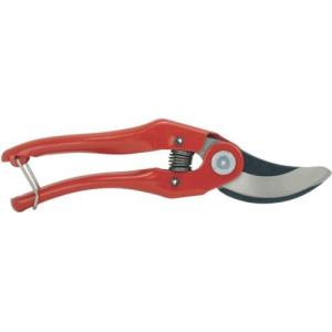 【海外手配品 納期-約2ヶ月】 P12123F 剪定ばさみ 全長２３０ｍｍ