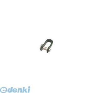 水本機械製作所 PS4GR ステンレス リベット式シャックル【グリーン】 長さ19mm幅7mm