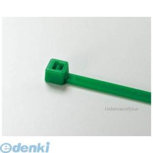 あさってつく対応 タイトン ［T50RGRN］ カラータイ 幅4．6×長さ202mm 100本入 屋...