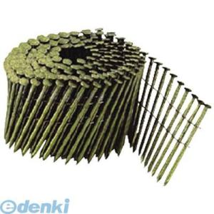 【個数：1個】タチカワピンセイサクショ TFC75N34YG カラーN釘4000本入