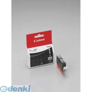 キヤノン CANON BCI-321BK インクジェットカートリッジ【１個】 BCI321BK｜edenki