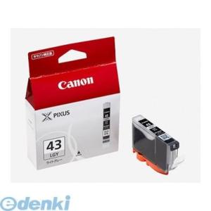 キヤノン CANON BCI-43LGY インクジェットカートリッジ BCI43LGY｜edenki