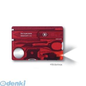 ビクトリノックス VICTORINOX 0.7300.T SWISS CARD スイスカードライトT