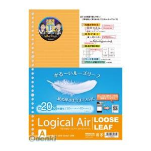 ナカバヤシ  64385 エアール−ズリ−フA4／Aケイ50マイ LL−A402A