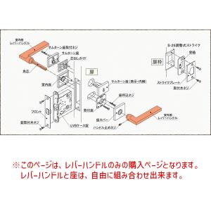 川口技研 H-32-N ハイレバー【No.32...の詳細画像3