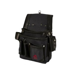 基陽 HM24206-N ＨＵＭＨＥＭ 釘袋 ネイビー 24206型バック KH HM24206N ネイルバッグ HH