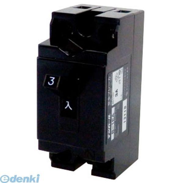 キャンセル不可　テンパール工業  B-1EA 3A 安全ブレーカ B1EA3A