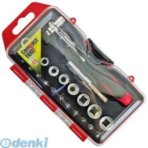 4941901030160 KENOH 工具セット コンパクトツール 23pcs． CT−23