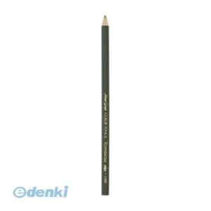 トンボ鉛筆  1500-09 色鉛筆 1500 単色 まつば色【１２本】 150009 1500単色...
