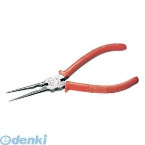 【個数：1個】ツノダ（TSUNODA）  SNP-150 キングTTCハード シャープノーズプライヤ...