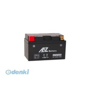 AZバッテリー  ATZ10-S AZバッテリー ATZ10S 液入り ATZ10S