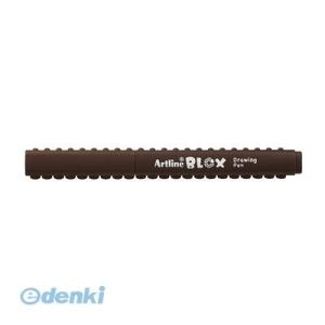 シヤチハタ  KTX-200-DBR BLOX水性サインペン ダークブラウン KTX200DBR BLOXBLOX水性サインペン｜edenki