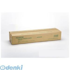 富士フィルム  PP DIP W B594MMX30.3 直接感熱紙 白地青 A1幅【２本】 PPD...