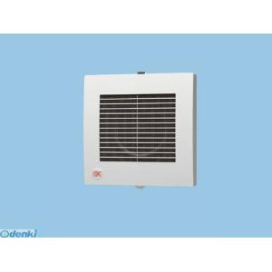 Panasonic（パナソニック） パイプファン 壁取付形 FY-13BR1 : 見てね