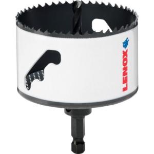 対応 「直送」 レノックス LENOX 5121038 5121038 バイメタル軸付ホールソー