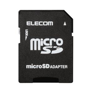 ELECOM エレコム MF-ADSD002 WithMメモリカード変換アダプタ MFADSD002｜edenki