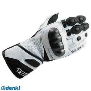 RS TAICHI アールエスタイチ GP-Xレーシンググローブ ホワイト