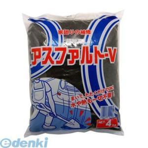 家庭化学工業 3590344000 アスファルトV 黒 4kg