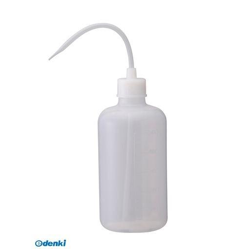 ハンディ・クラウン 3291040500 丸型洗浄瓶 500cc