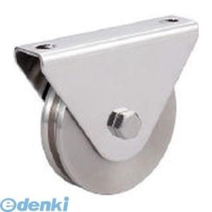 スガツネ  JS300-110V SUS製重量用戸車枠付V型JS300−110V【200024740...