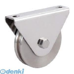 スガツネ  JS300-150V SUS製重量用戸車枠付V型JS300−150V【200024741...