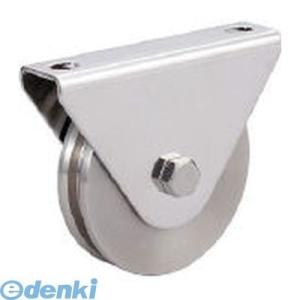 スガツネ  JS300-200V SUS製重量用戸車枠付V型JS300−200V【200024742...