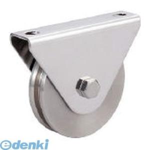 スガツネ  JS300-50V SUS製重量用戸車枠付V型 JS300−50V【200024736 ...