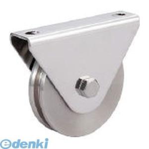 スガツネ  JS300-60V SUS製重量用戸車枠付V型 JS300−60V【200024737 ...