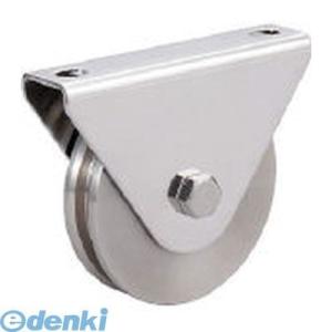 スガツネ  JS300-75V SUS製重量用戸車枠付V型 JS300−75V【200024738 ...