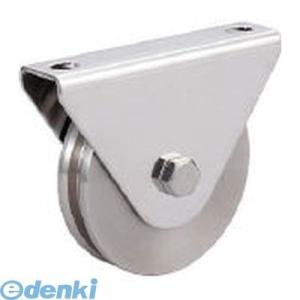 スガツネ  JS300-90V SUS製重量用戸車枠付V型 JS300−90V【200024739 ...