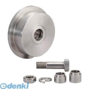 スガツネ  JS325-100L SUS製重量用戸車枠無L型JS325−100L【200024781...