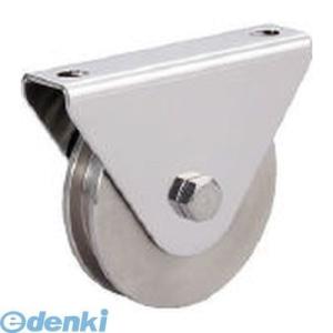 スガツネ  JS365-110H SUS製重量用戸車枠付コ型JS365−110H【200024754...