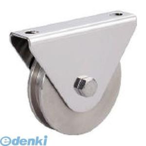 スガツネ  JS365-50H SUS製重量用戸車枠付コ型 JS365−50H【200024750 ...